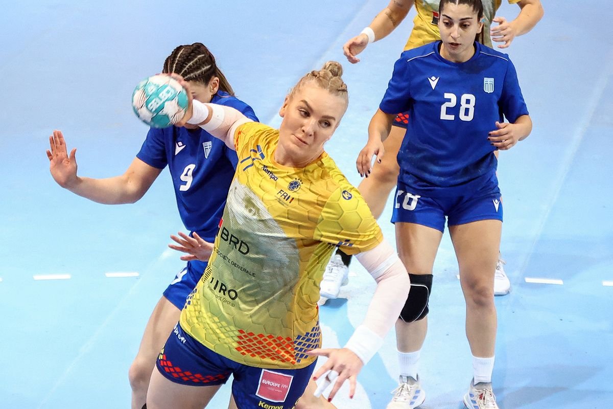 Pintea lehet a román csapat egyik vezére •  Fotó: Facebook/Sportul Ilustrat