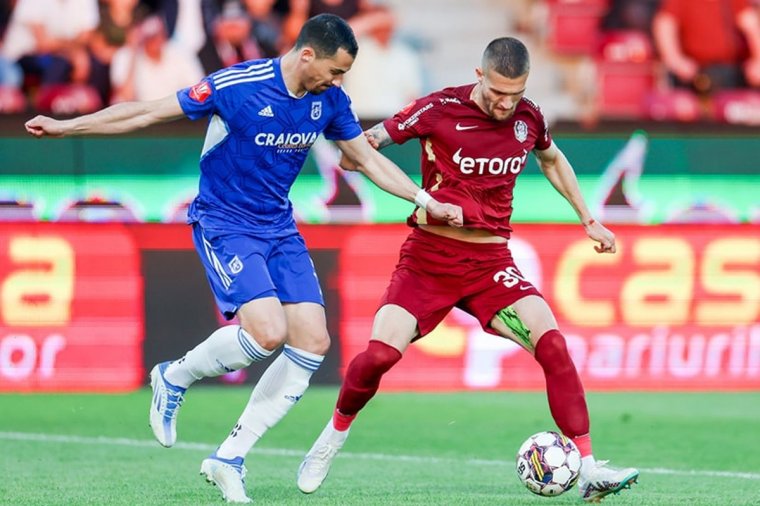 Váratlan húzás: leigazolta a CFR támadóját az FCSB