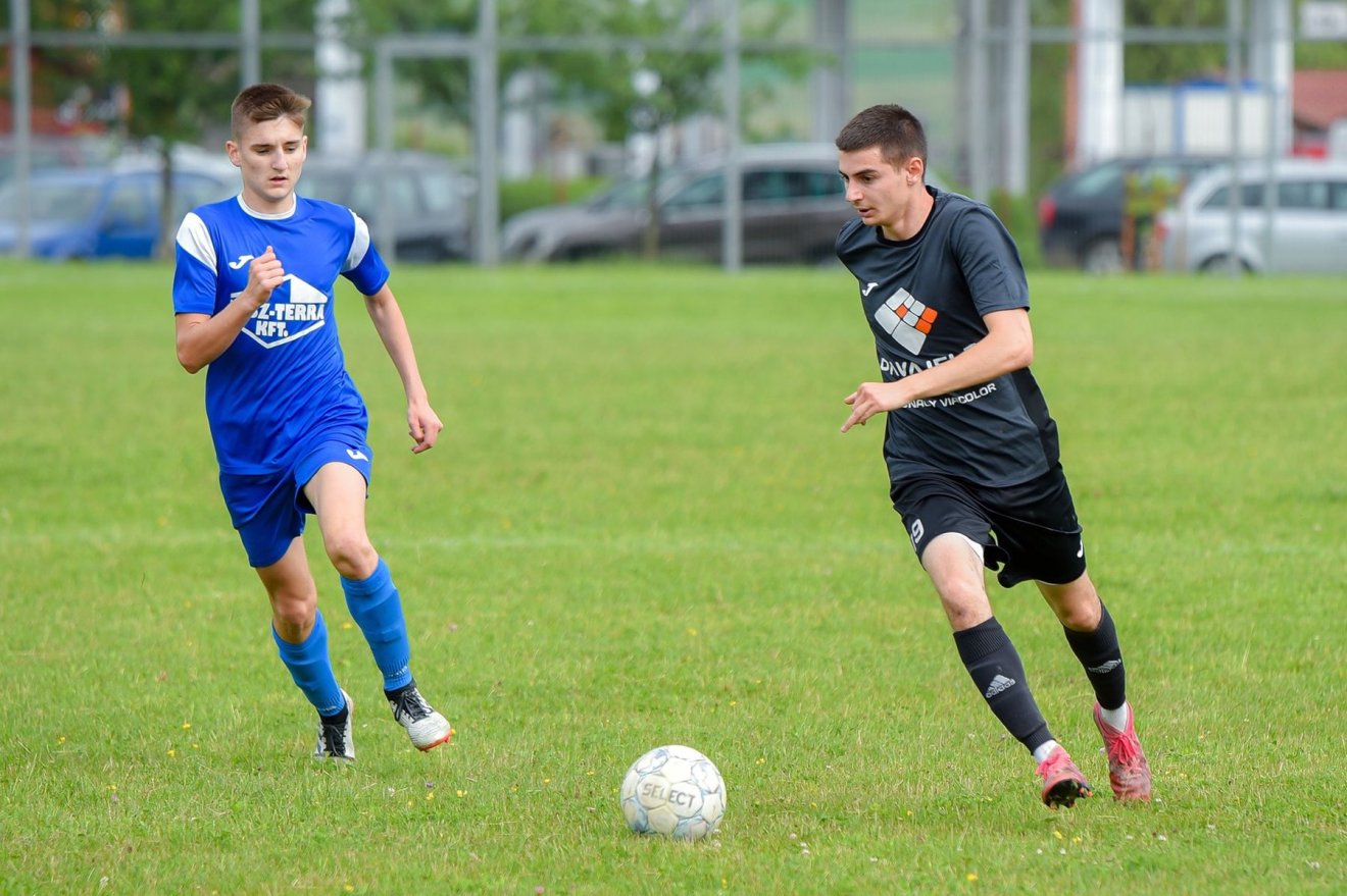 A fiatalításon volt a fő hangsúly •  Fotó: Facebook/Farkaslak Képekben