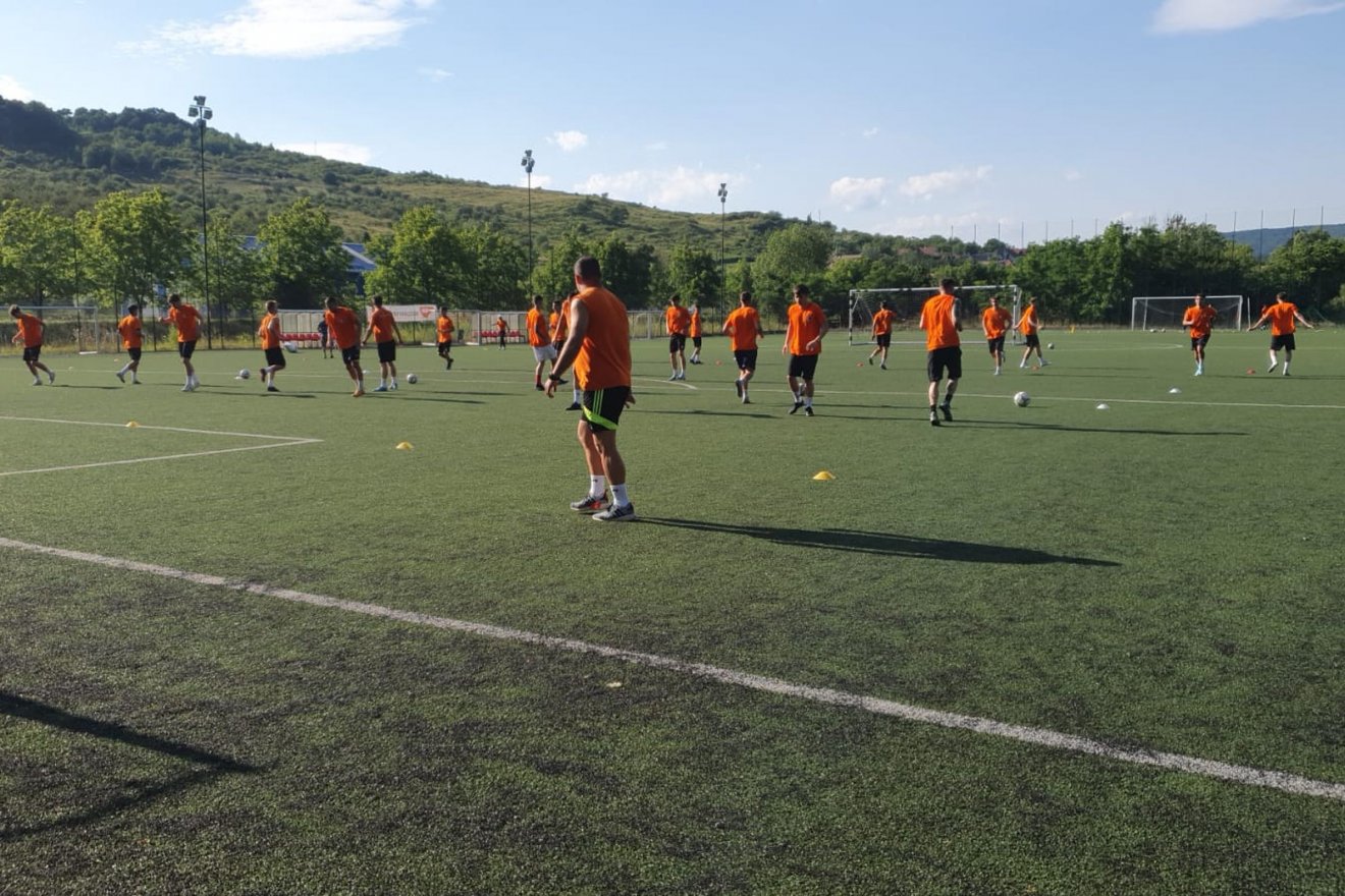 •  Fotó: Facebook/Székelyudvarhelyi FC