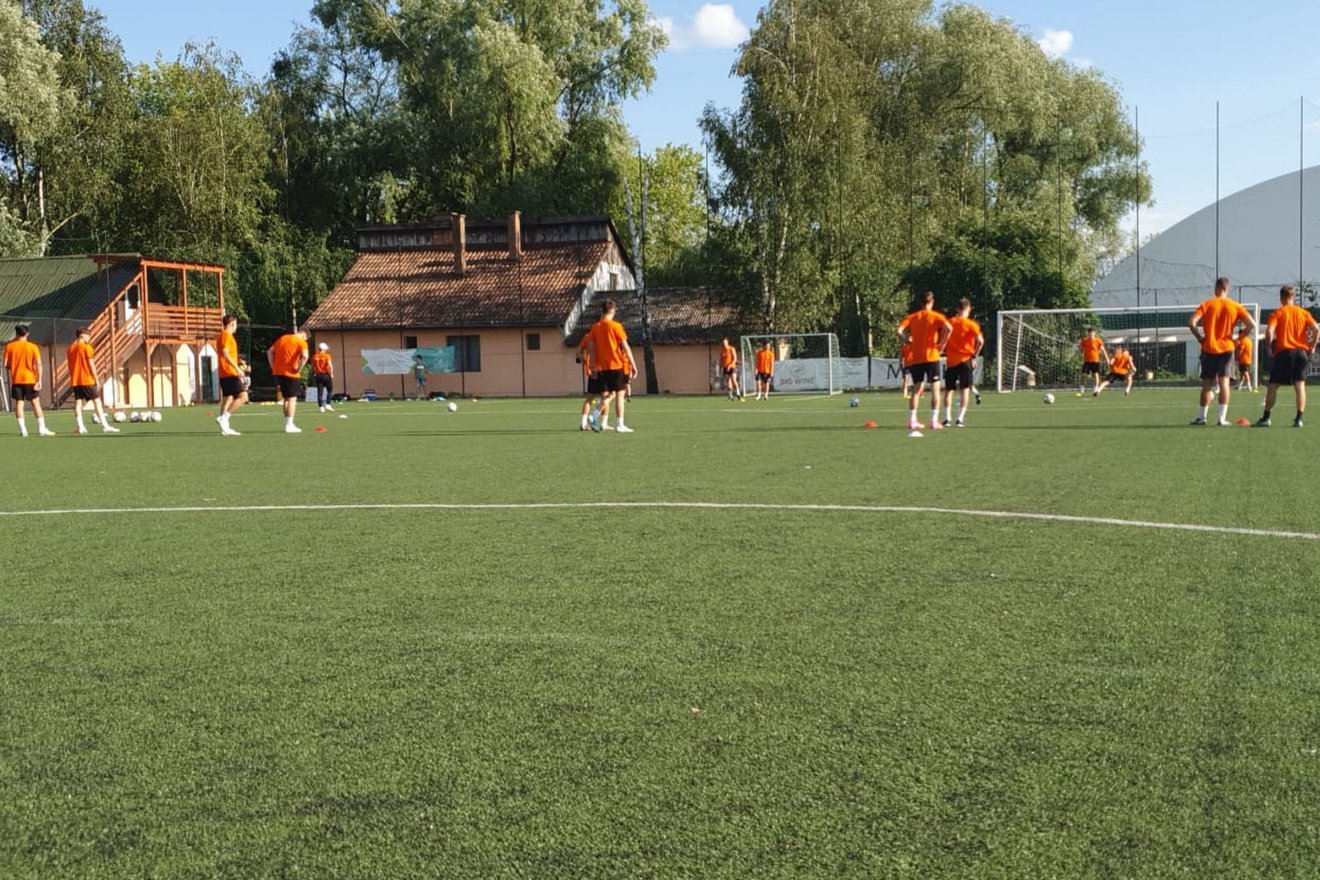 •  Fotó: Facebook/Székelyudvarhelyi FC