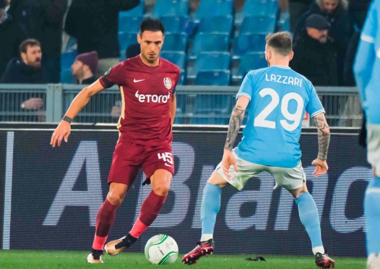 Nem élt a lehetőségeivel, elmaradt a bravúr a CFR-től