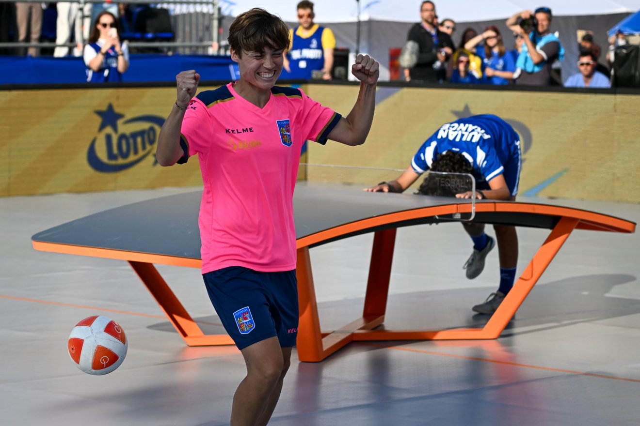•  Fotó: Facebook/We Love Sport