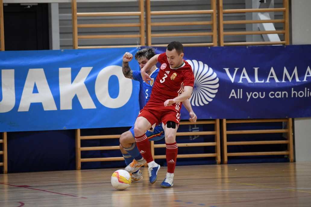 •  Fotó: Facebook/Futsal Week