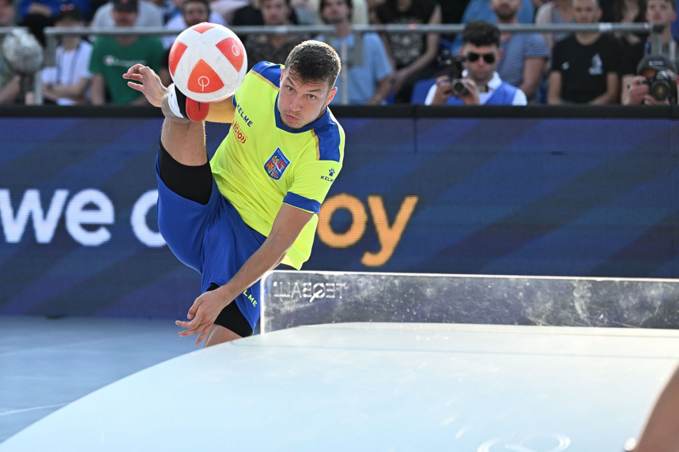 •  Fotó: Facebook/We Love Sport