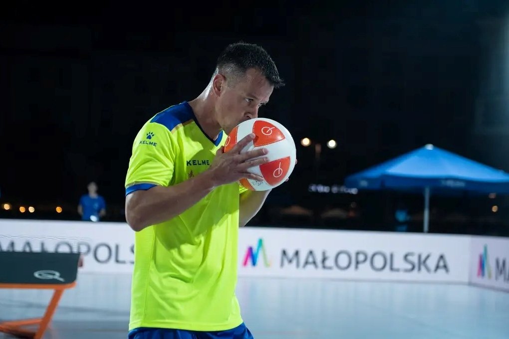 Ilyés Szabolcs úgy véli, sok éles meccsük Amerikában, olyan elemeket gyakoroltak, amelyeket Marosvásárhelyen is minél jobban fel tudunk használni •  Fotó: COSR/Cristian Nistor