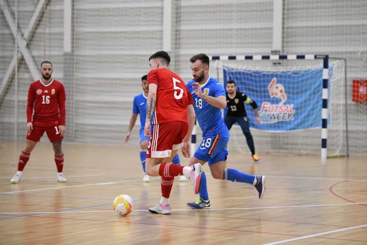 •  Fotó: Facebook/Futsal Week