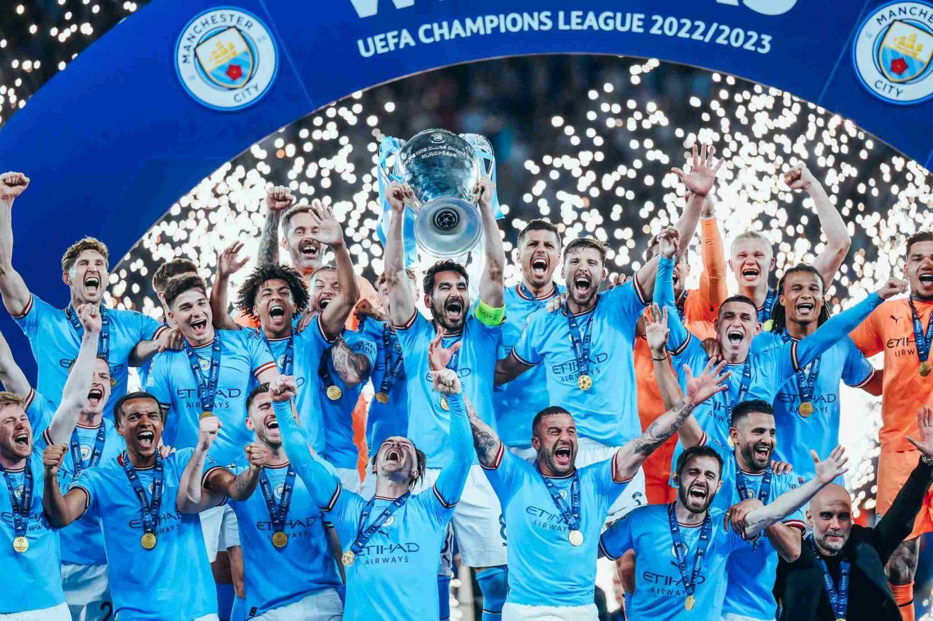 •  Fotó: Facebook/Manchester City