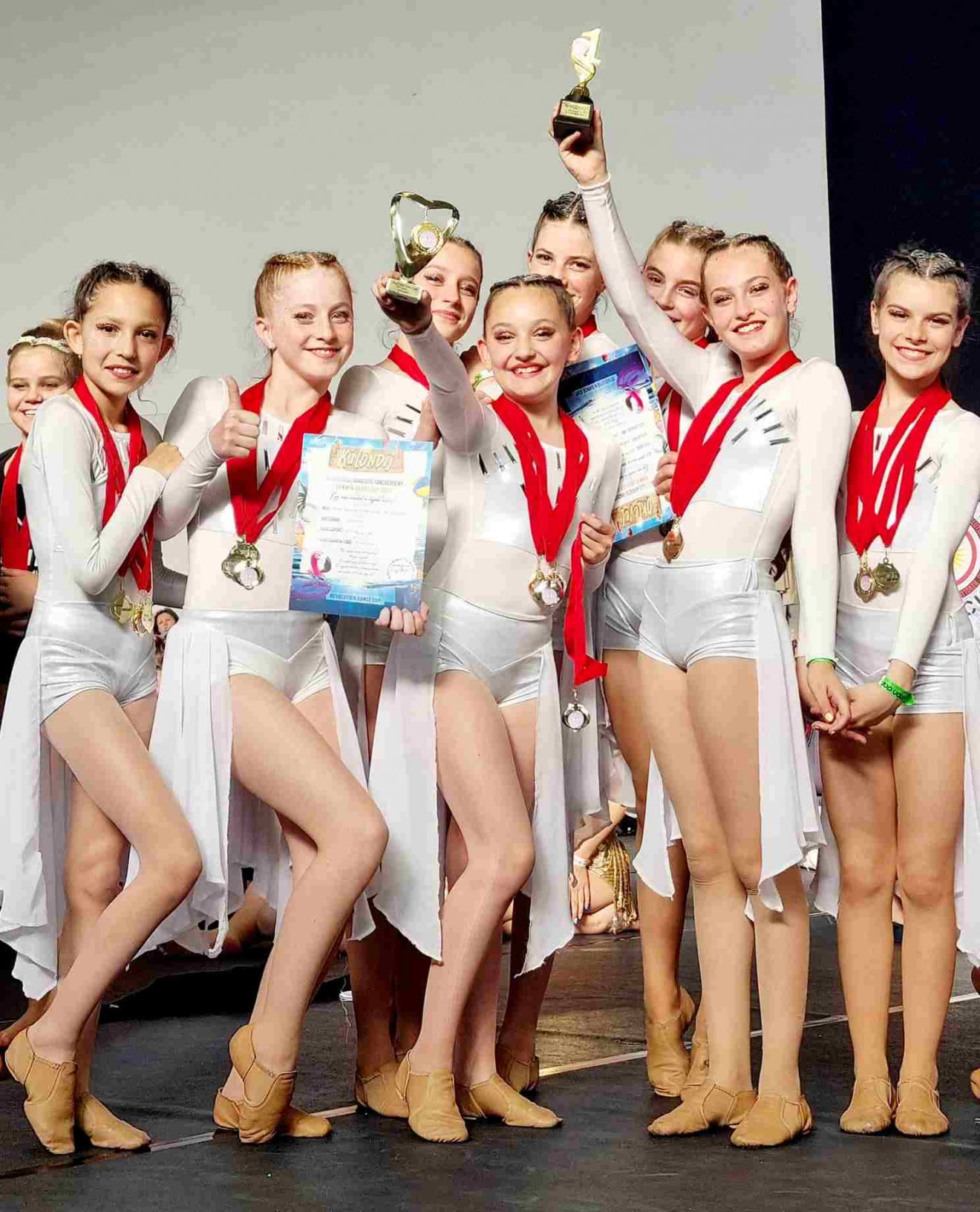 •  Fotó: Step Dance táncegyüttes