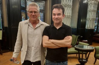 Magyarországon és Romániában is vetítik majd a szombaton 70 éves Bölöni Lászlóról készülő filmet