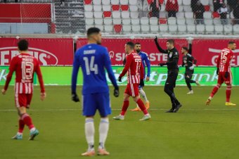 Antalék „agyonbombázták” a labdarúgó-szövetséget