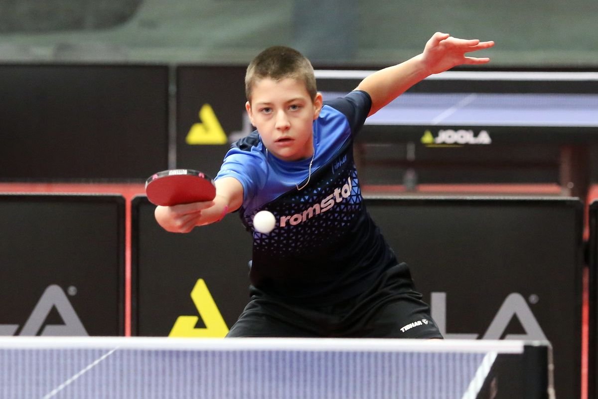 Számos dobogós helyezést harcolt ki a fiatal székelyudvarhelyi •  Fotó: flickr/World Table Tennis