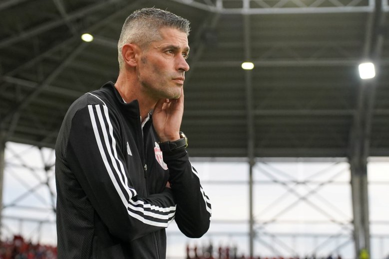 Valentin Suciu már pihent eleget, új kihívásra vágyik