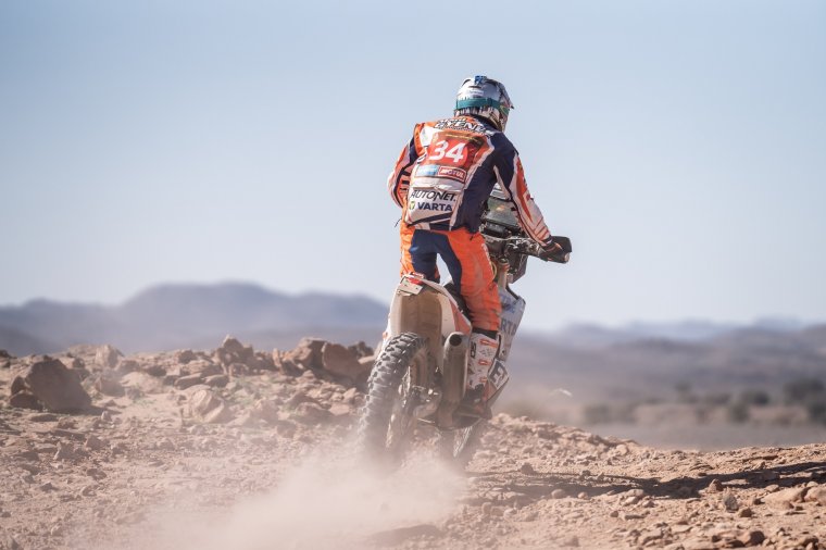 A Dakar-rali idei, pénteken rajtoló kiadásán is lesz erdélyi versenyző