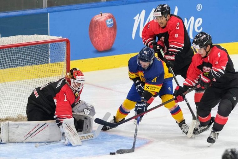 Hoki vb: Japánt is legyőzte a székely légióval felálló román válogatott, még fel is juthatnak – Győzelmi kényszerben a magyarok