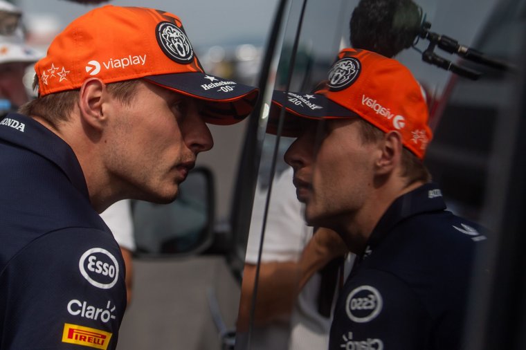 Verstappen negyedszer világbajnok