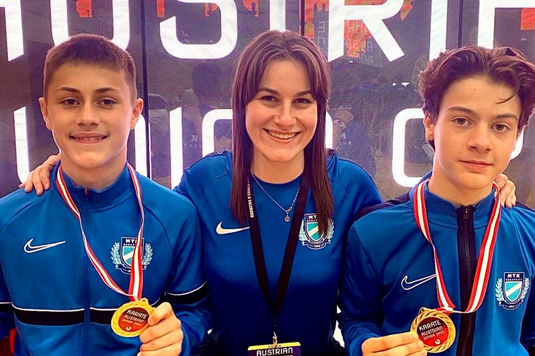 Háromszéki sportolók a világbajnokságon