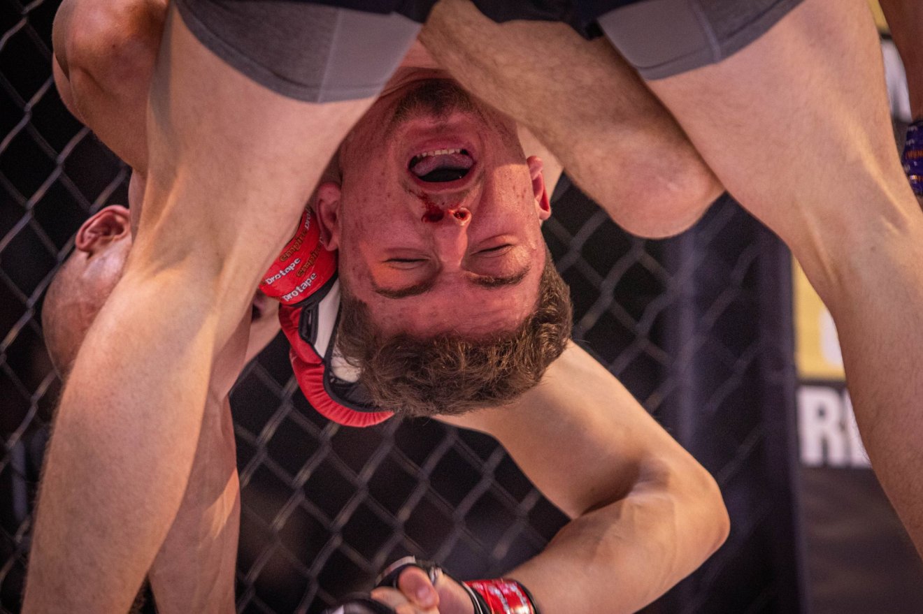 •  Fotó: Hargita Fight Night
