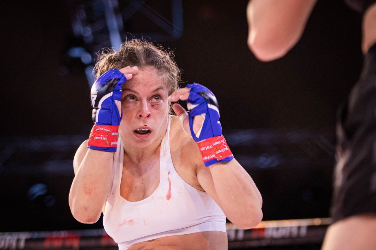 •  Fotó: Hargita Fight Night