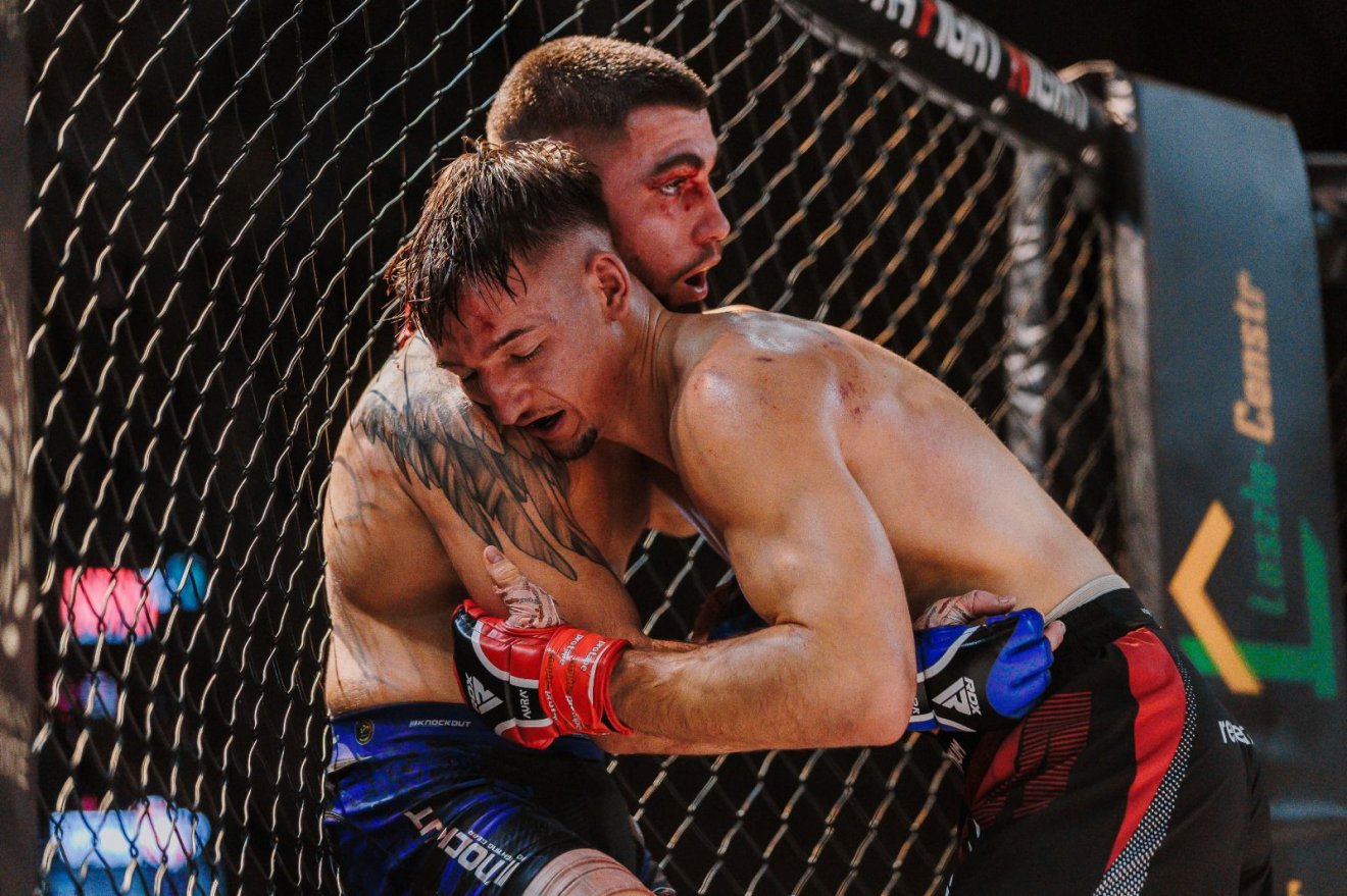 •  Fotó: Hargita Fight Night