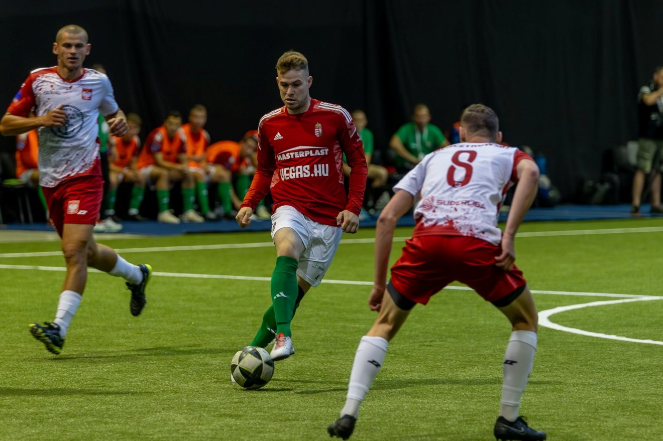 •  Fotó: Facebook/Minifutball Szövetség
