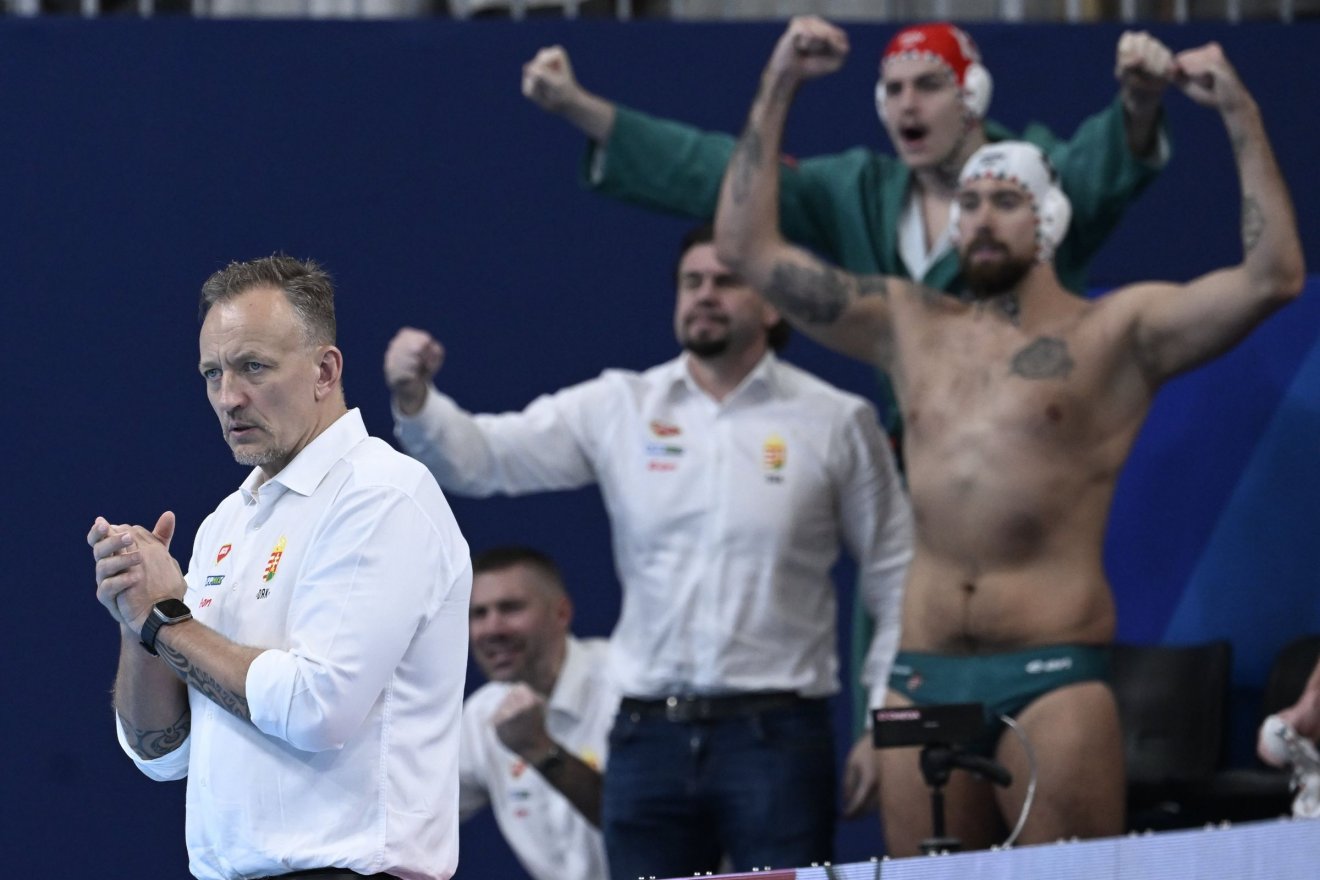 •  Fotó: MTI/Kovács Tamás