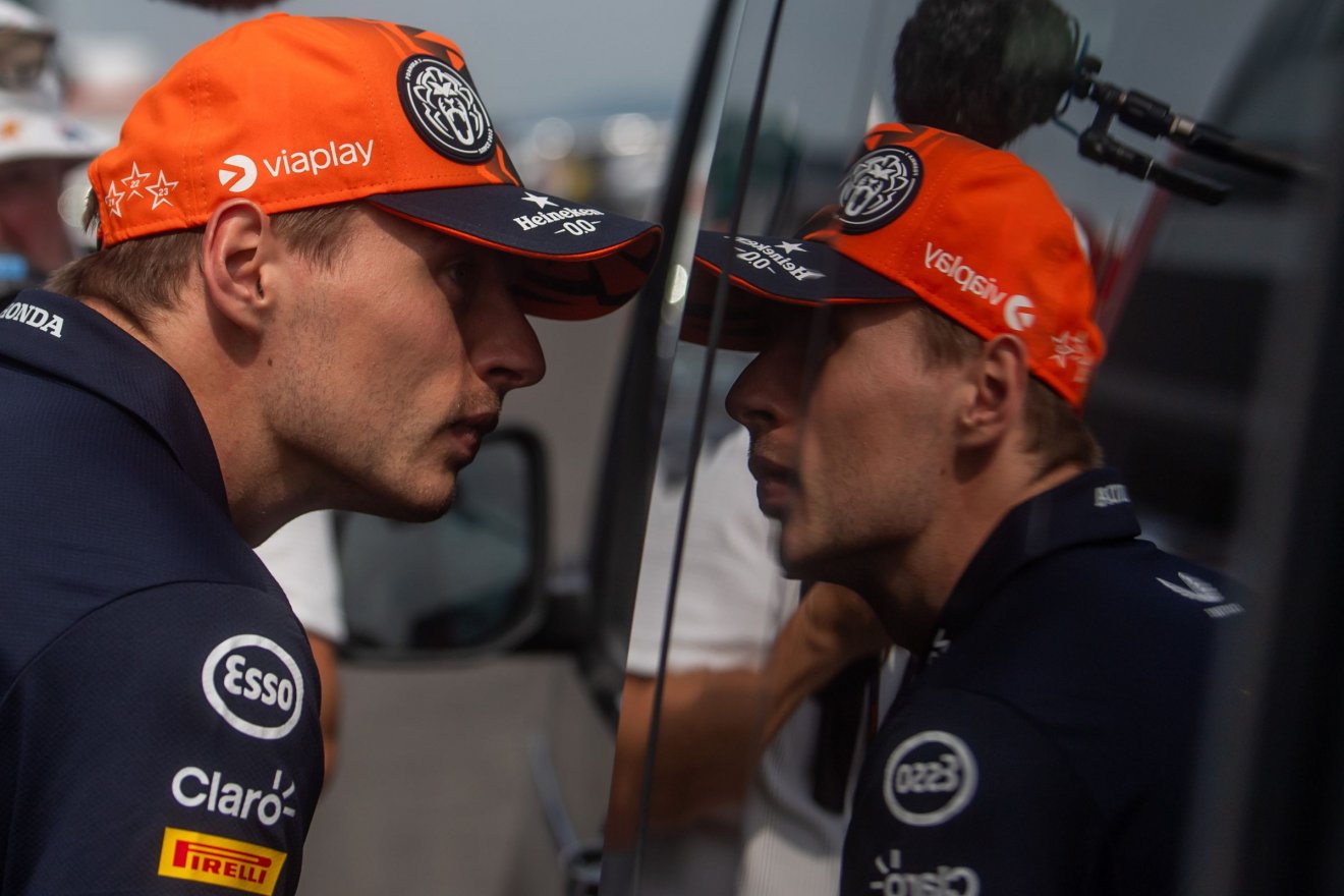 Max Verstappen