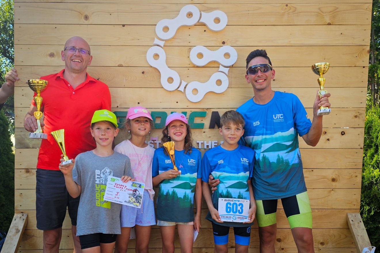 •  Fotó: Székelyudvarhelyi Triatlon Club