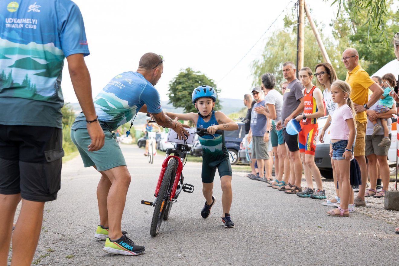 •  Fotó: Udvarhelyi Triatlon Club