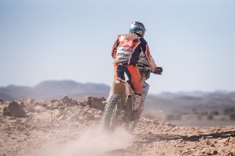 A Dakar-rali idei, pénteken rajtoló kiadásán is lesz erdélyi versenyző