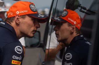Verstappen negyedszer világbajnok