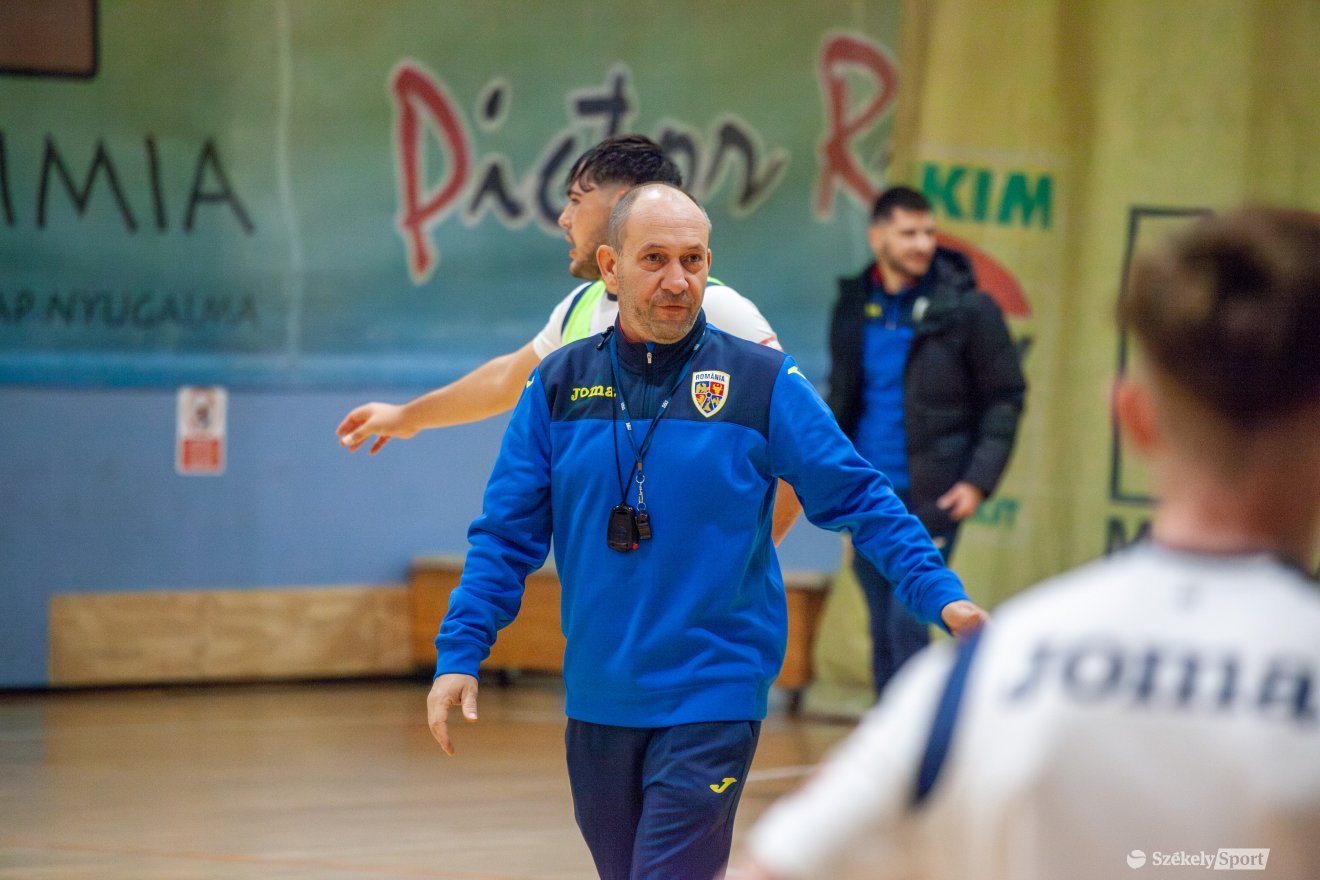 Kacsó Endre •  Fotó: Csató Andrea