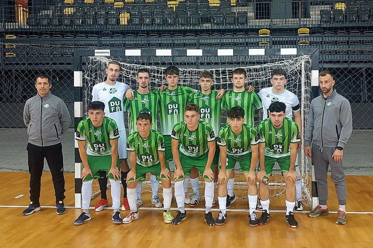 A háromszéki klub már a második döntőjét rendezi •  Fotó: Facebook/Sepsi-SIC