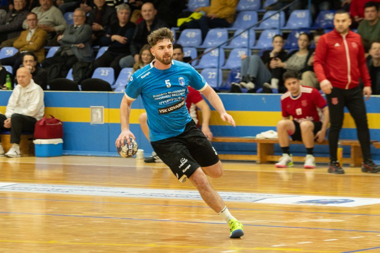 Felszállt a köd, ott lesz a kézilabda élvonalban a VSK Székelyudvarhely