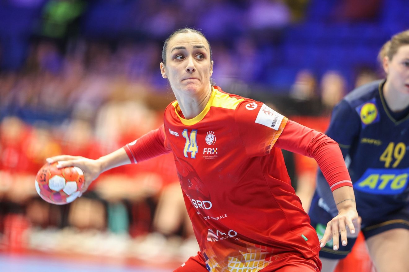 Bianca Bazaliu •  Fotó: Facebook/Sportul Ilustrat