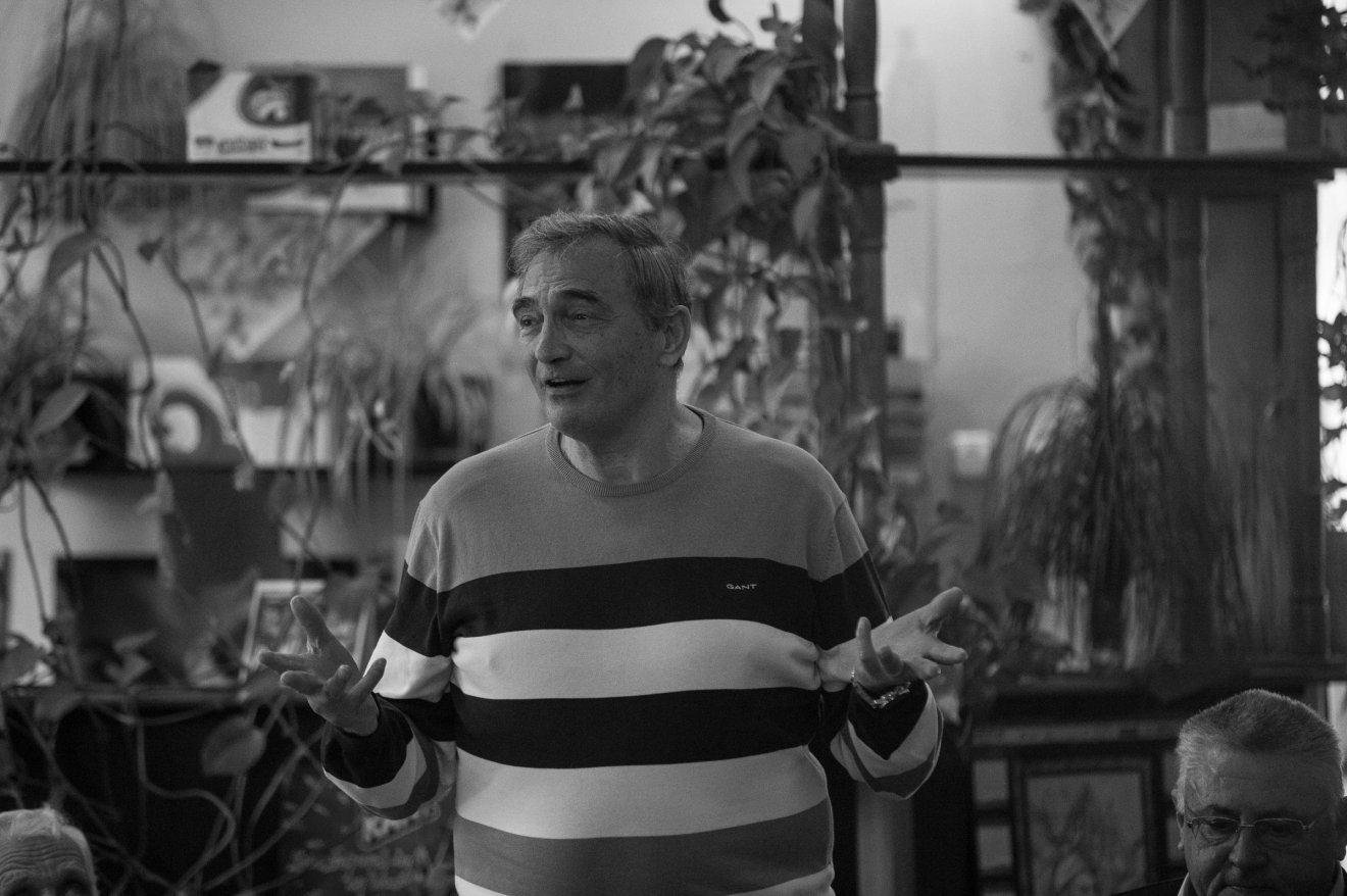 •  Fotó: Barabás Ákos