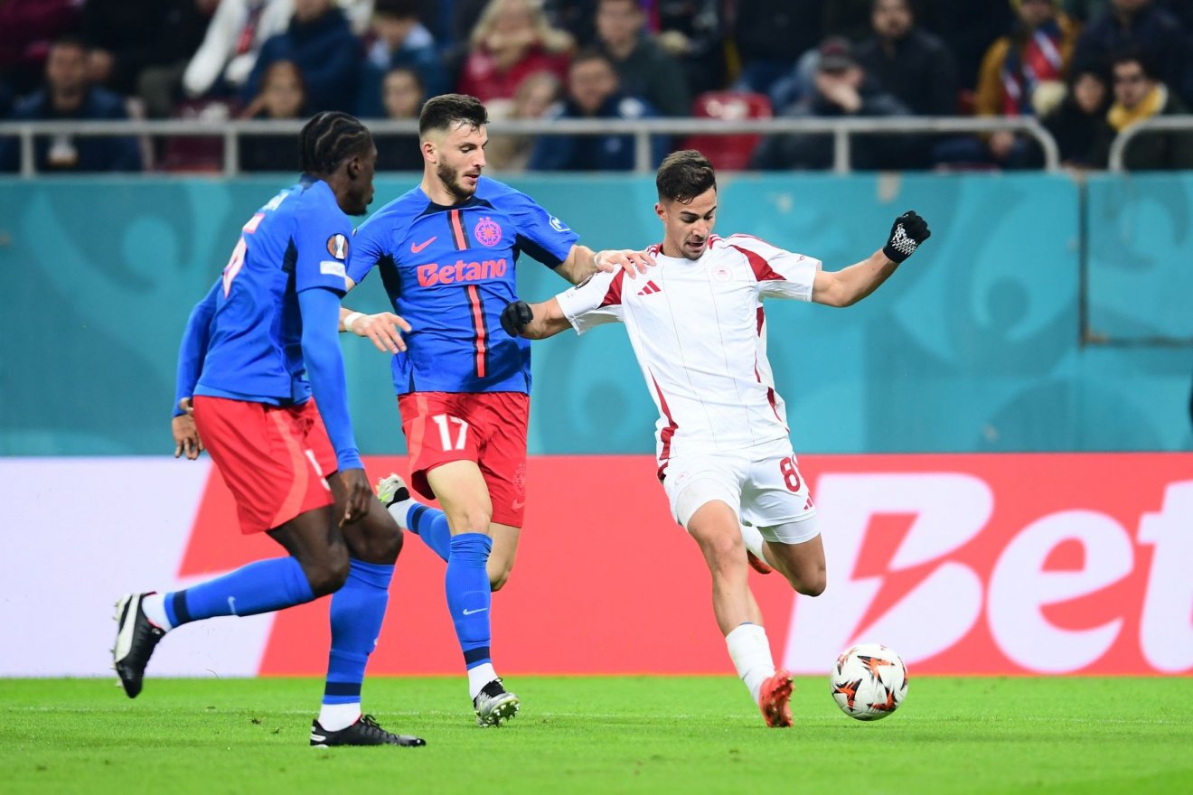 •  Fotó: olympiacos.org