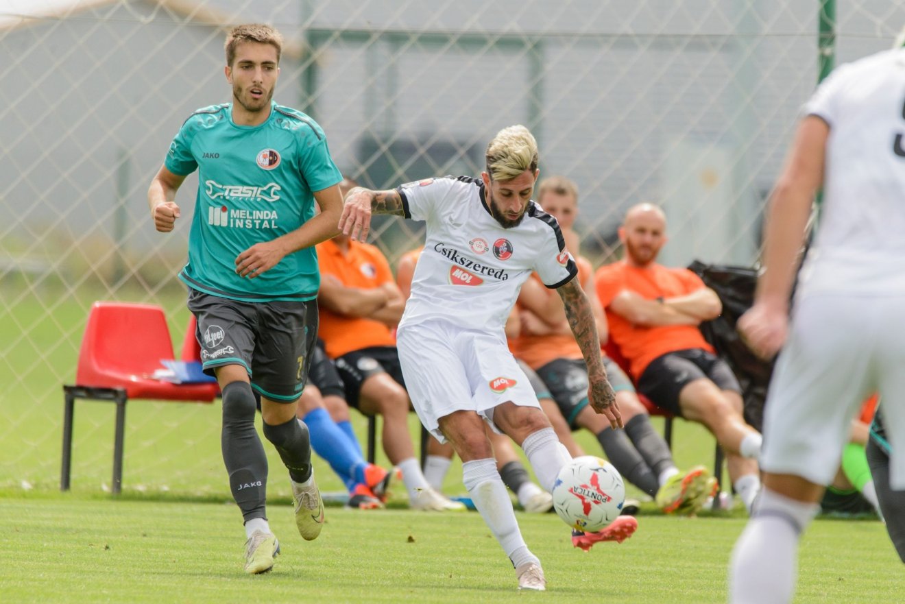 •  Fotó: FK Csíkszereda/Pál Zoltán