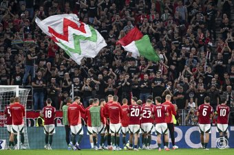 Szidták a románokat a magyar szurkolók, megbüntették a labdarúgó-válogatottat