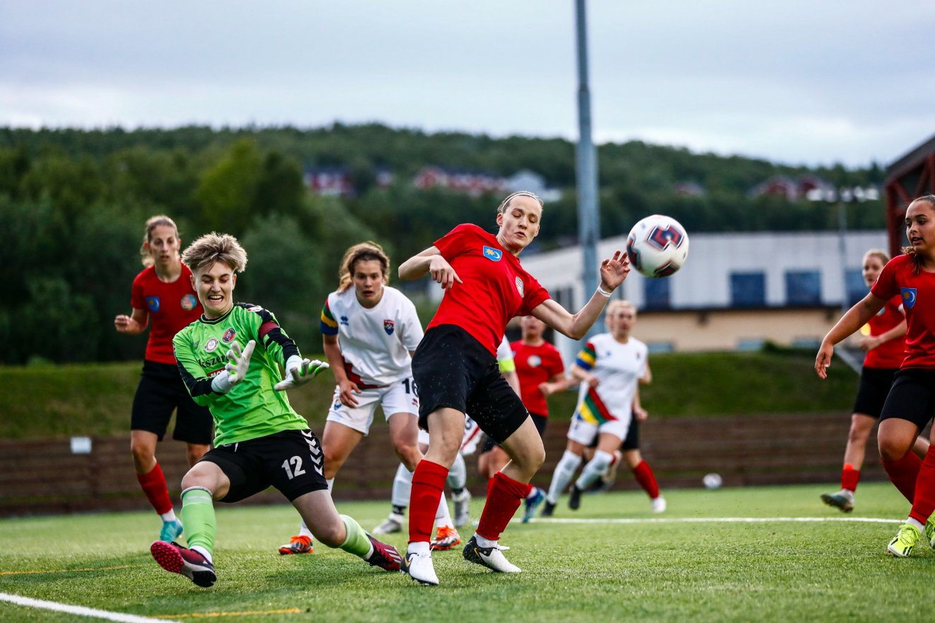 •  Fotó: Nicholas Noreng/Sportskollektivet