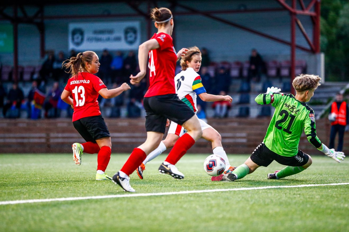 •  Fotó: Nicholas Noreng/Sportskollektivet