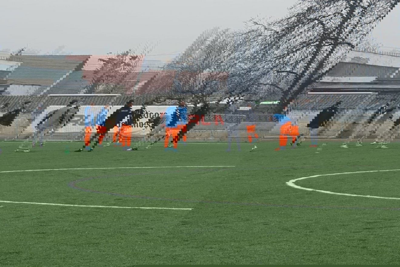 •  Fotó: Facebook/Székelyudvarhelyi FC