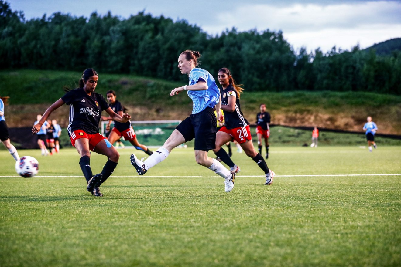 •  Fotó: Nicholas Noreng/Sportskollektivet