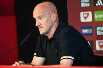 A magyar–török párharcról kérdezték Marco Rossit, aki azt is elárulta, vállalná-e más válogatott irányítását