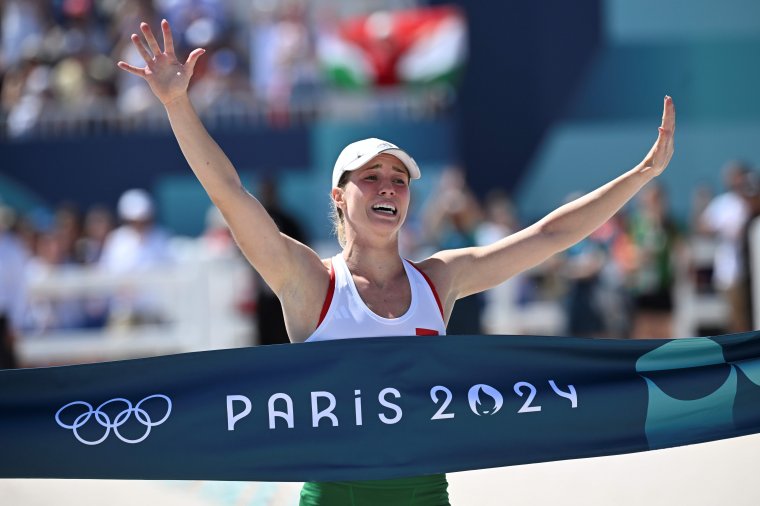 De most komolyan, mire jó nekünk egy olimpiai arany?