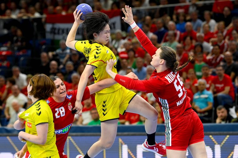 Mindkét magyar kézilabda-válogatott összekerült a házigazdával a párizsi olimpián