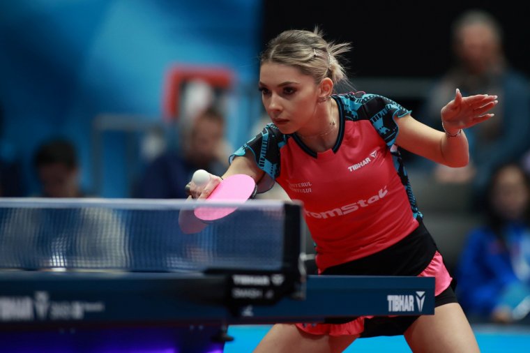 Asztalitenisz: kikaptak a vb-negyeddöntőben a már olimpiai kvótás Szőcs Bernadették