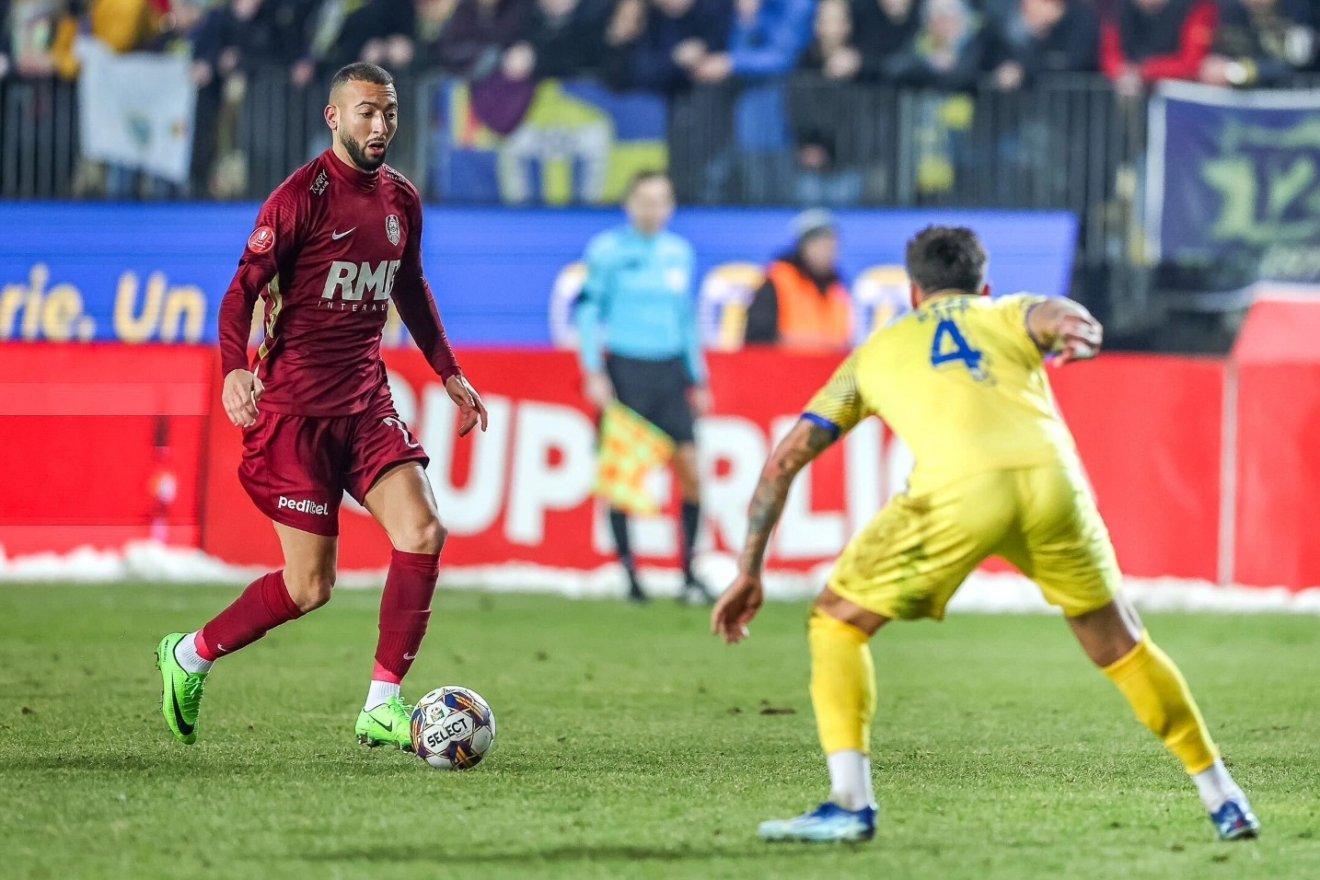 •  Fotó: Facebook/Fotbal Club CFR 1907 CLUJ-NAPOCA