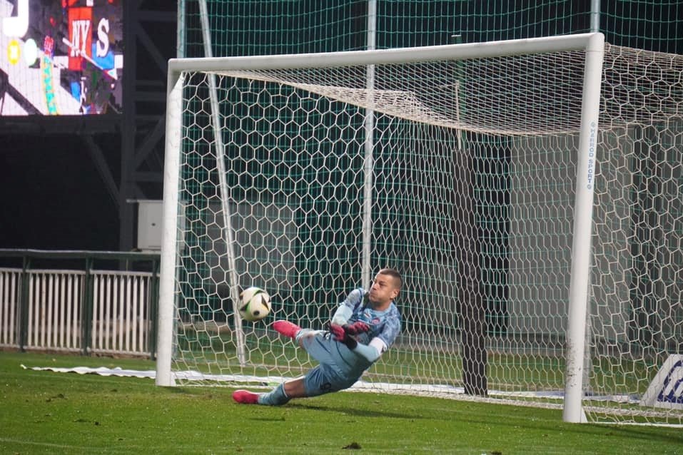 •  Fotó: Facebook/Nyíregyháza Spartacus FC