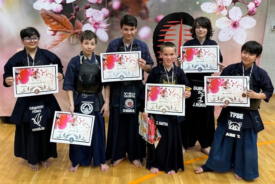 •  Fotó: Kashi Kendo